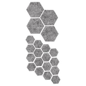 Furniture leg covers Ikea Fixa 20 pcs